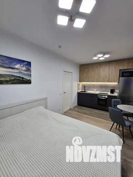 Студия квартира, посуточно, 24м2, 8/10 этаж