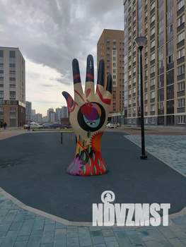 1-к квартира, посуточно, 43м2, 4/13 этаж