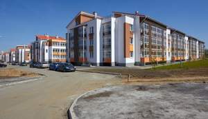 1-к квартира, на длительный срок, 40м2, 2/5 этаж