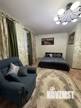 1-к квартира, посуточно, 47м2, 5/9 этаж