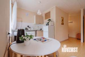 1-к квартира, посуточно, 32м2, 1/1 этаж