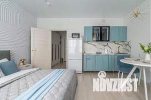 1-к квартира, посуточно, 34м2, 5/12 этаж