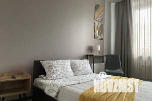 1-к квартира, посуточно, 40м2, 4/25 этаж