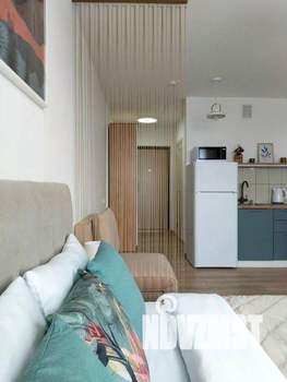 1-к квартира, посуточно, 23м2, 1/1 этаж