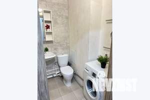 1-к квартира, посуточно, 40м2, 1/10 этаж