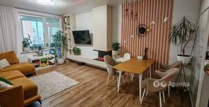 3-к квартира, на длительный срок, 80м2, 8/15 этаж