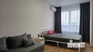 1-к квартира, посуточно, 32м2, 1/1 этаж