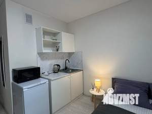 Студия квартира, посуточно, 20м2, 3/25 этаж