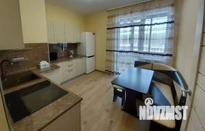 1-к квартира, посуточно, 40м2, 24/25 этаж