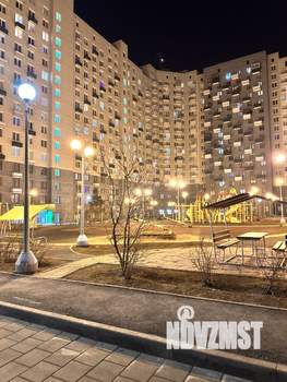 1-к квартира, на длительный срок, 35м2, 15/20 этаж