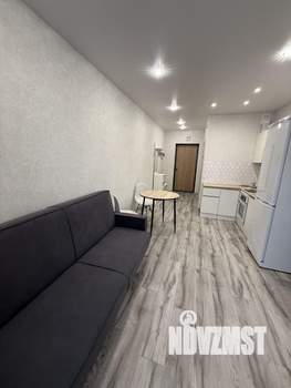 1-к квартира, на длительный срок, 34м2, 27/32 этаж