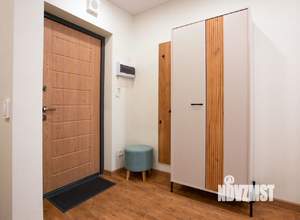 1-к квартира, посуточно, 33м2, 2/33 этаж