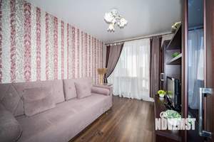 2-к квартира, посуточно, 35м2, 9/9 этаж