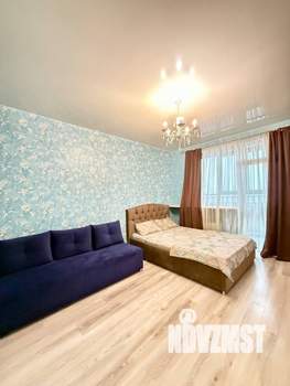 1-к квартира, посуточно, 45м2, 28/32 этаж