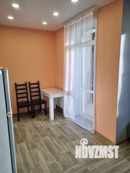 Студия квартира, на длительный срок, 23м2, 20/21 этаж