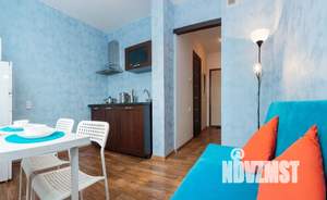 1-к квартира, посуточно, 40м2, 17/18 этаж