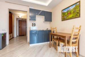 1-к квартира, посуточно, 30м2, 1/1 этаж