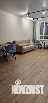 1-к квартира, посуточно, 45м2, 4/16 этаж