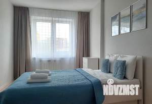 2-к квартира, посуточно, 60м2, 6/14 этаж