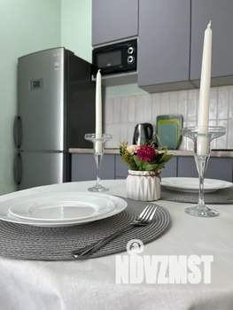 1-к квартира, посуточно, 40м2, 5/8 этаж