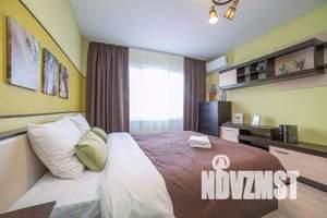 3-к квартира, посуточно, 100м2, 23/25 этаж