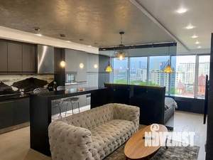 1-к квартира, посуточно, 55м2, 11/27 этаж