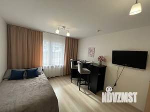 Студия квартира, посуточно, 22м2, 1/5 этаж