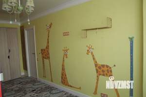 2-к квартира, на длительный срок, 54м2, 14/14 этаж