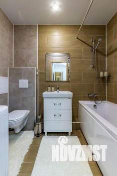 1-к квартира, посуточно, 27м2, 1/1 этаж