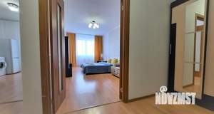 1-к квартира, посуточно, 45м2, 1/1 этаж