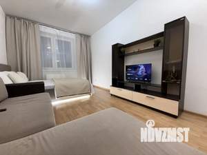 1-к квартира, посуточно, 45м2, 20/23 этаж