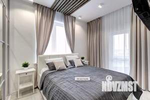 2-к квартира, на длительный срок, 57м2, 20/21 этаж