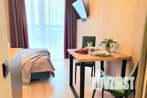 1-к квартира, посуточно, 19м2, 19/25 этаж