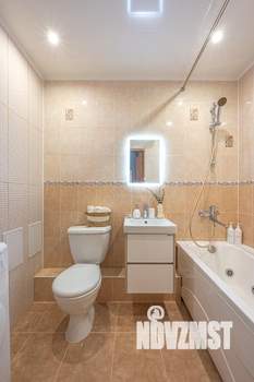 1-к квартира, посуточно, 52м2, 1/1 этаж
