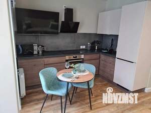 1-к квартира, посуточно, 27м2, 1/1 этаж