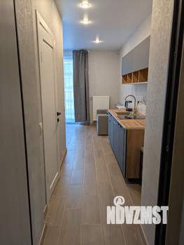 Студия квартира, на длительный срок, 16м2, 5/9 этаж