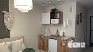 Студия квартира, посуточно, 25м2, 24/25 этаж