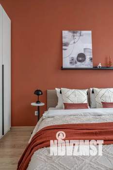 1-к квартира, посуточно, 50м2, 8/18 этаж