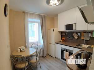1-к квартира, посуточно, 35м2, 1/14 этаж