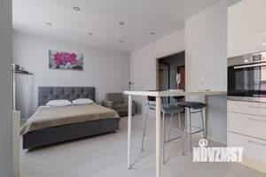 1-к квартира, посуточно, 30м2, 1/1 этаж