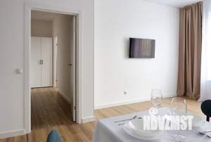 1-к квартира, посуточно, 42м2, 21/24 этаж