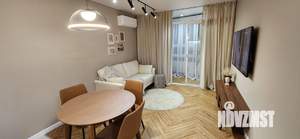 1-к квартира, на длительный срок, 40м2, 20/27 этаж