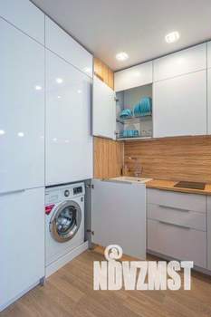 1-к квартира, посуточно, 43м2, 1/1 этаж