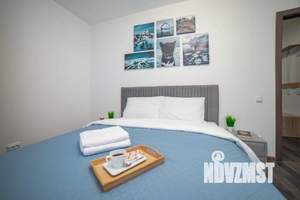 1-к квартира, посуточно, 32м2, 1/1 этаж