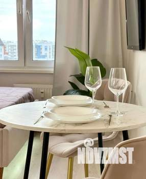 Студия квартира, посуточно, 24м2, 5/5 этаж