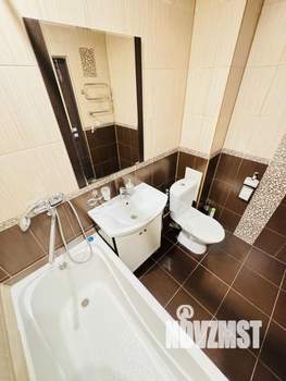 1-к квартира, посуточно, 50м2, 1/1 этаж