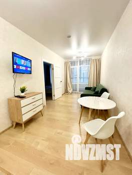 1-к квартира, посуточно, 40м2, 5/20 этаж