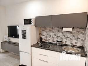 Студия квартира, посуточно, 30м2, 2/19 этаж