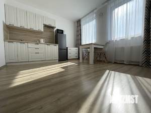 Студия квартира, на длительный срок, 27м2, 10/14 этаж