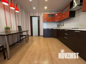 1-к квартира, посуточно, 48м2, 1/1 этаж